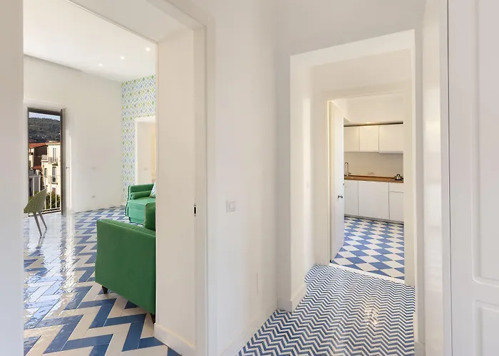 Διαμέρισμα Luxury&romantic With Balcony In *