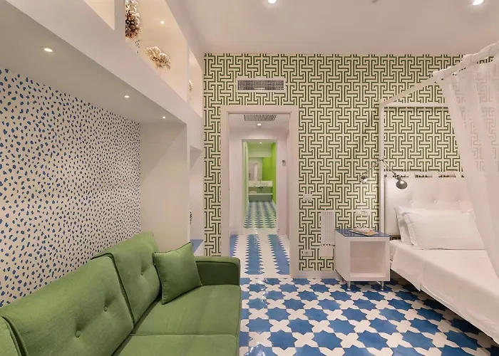 Luxury&romantic With Balcony In Διαμέρισμα