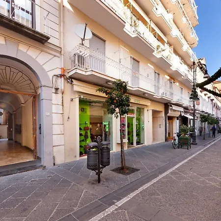 Libeccio Design Appartamento Sorrento